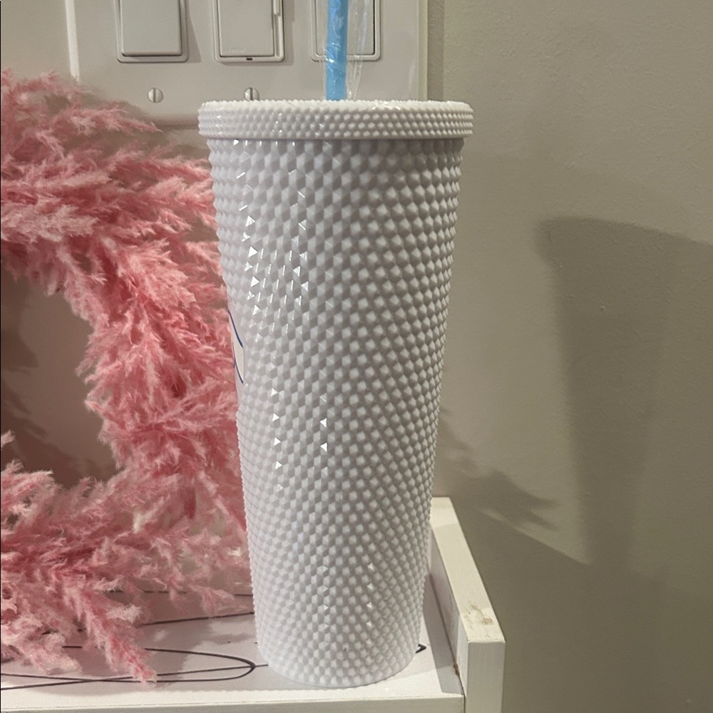 Sanrio Cinnamoroll 24oz Cold Beverage Tumbler New - Picture 5 of 12
